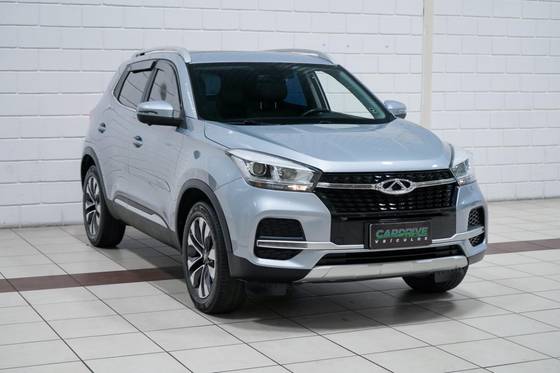 CAOA CHERY TIGGO 5x 1.5 VVT TURBO iFLEX TXS DCT